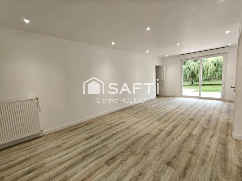 Maison - 175 m² - 7 pièces