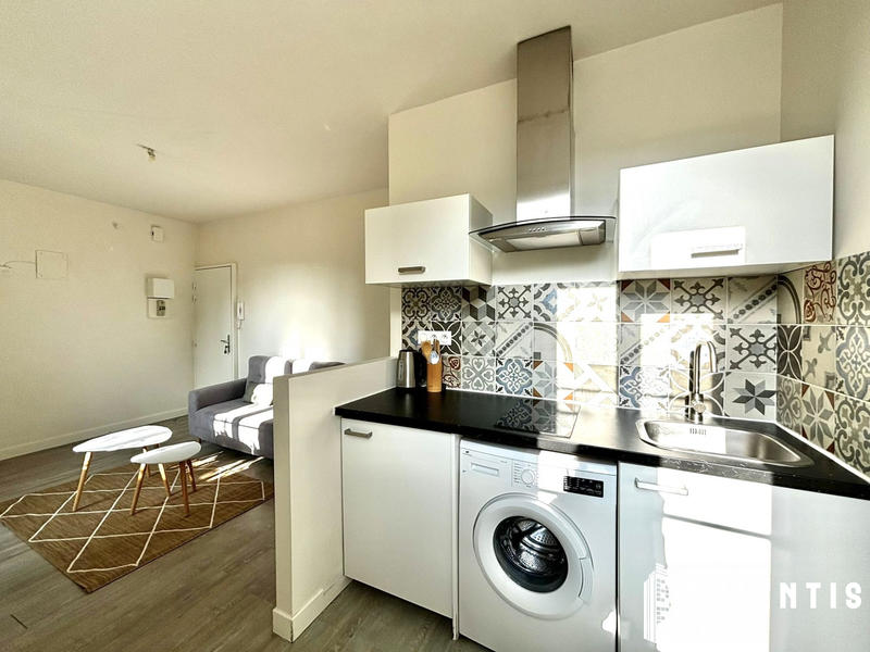 Appartement - 26 m² - 2 pièces