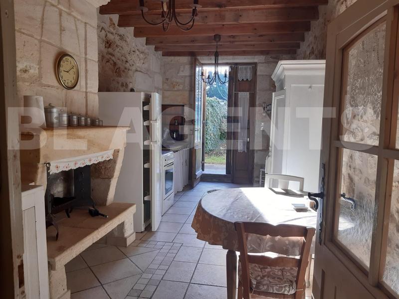 Maison en pierre - 156 m² - 6 pièces