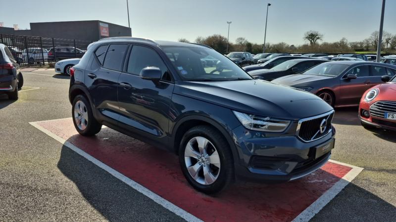 Volvo Xc40 Business t2 129 ch momentum