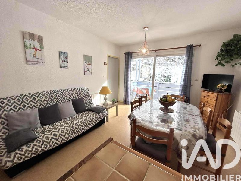 Appartement - 44 m² - 2 pièces