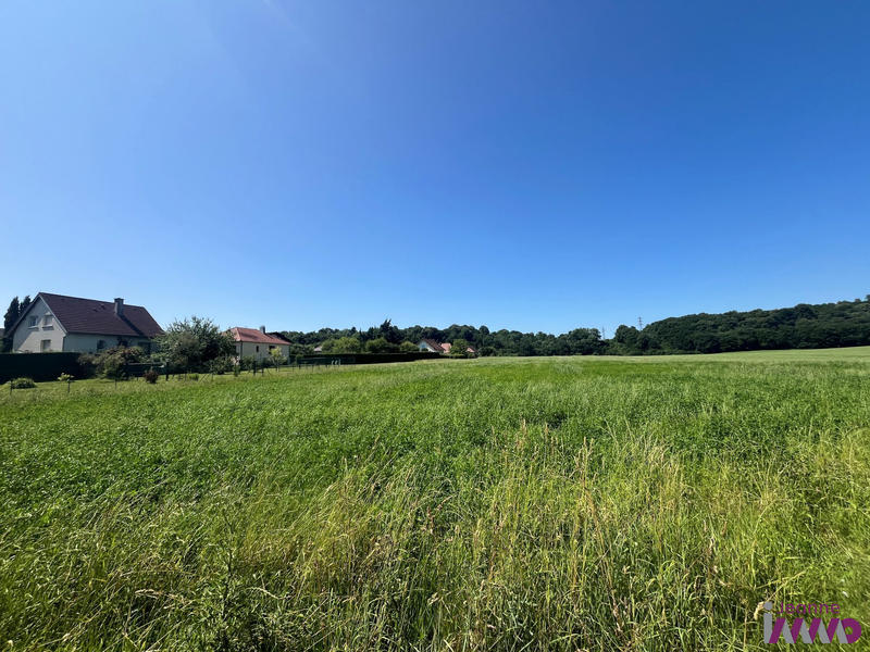Terrain - 481 m²