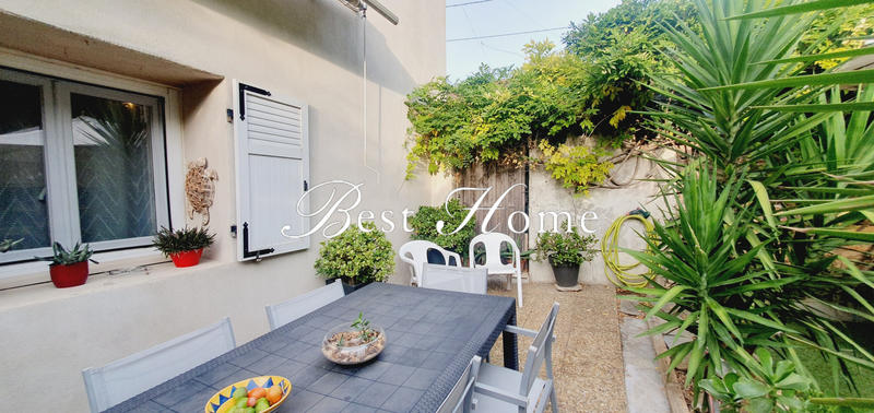 Maison - 70 m² - 3 pièces