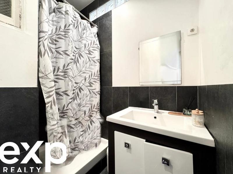 Appartement - 39 m² - 2 pièces