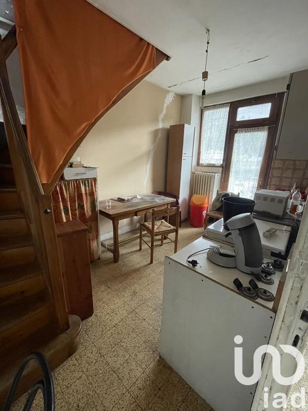 Maison de village - 170 m² - 4 pièces