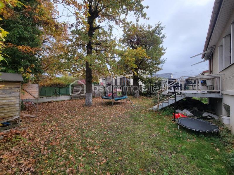 Maison - 78 m² - 5 pièces