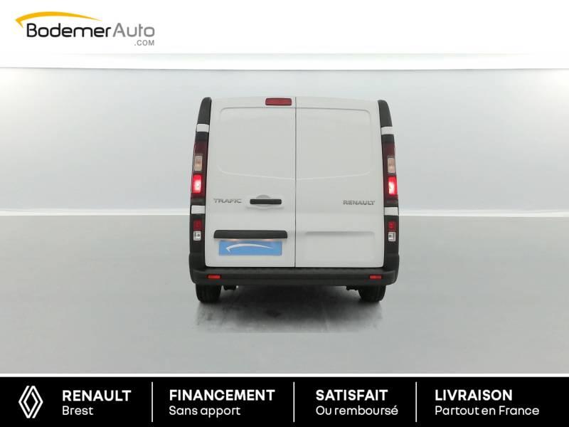 Renault Trafic Fgn L1h1 3t Blue Dci 130 Gsr2 Confort