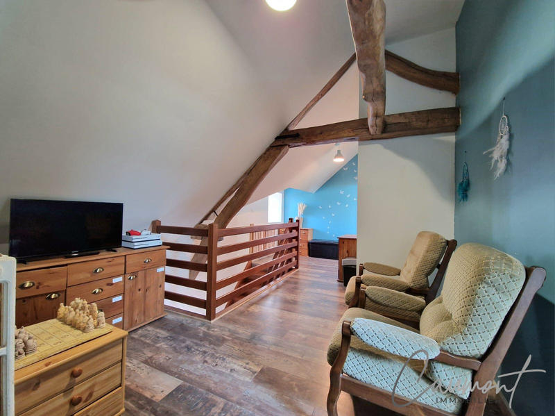 Manoir - 297 m² - 10 pièces