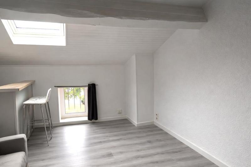 Appartement - 24 m² - 1 pièce
