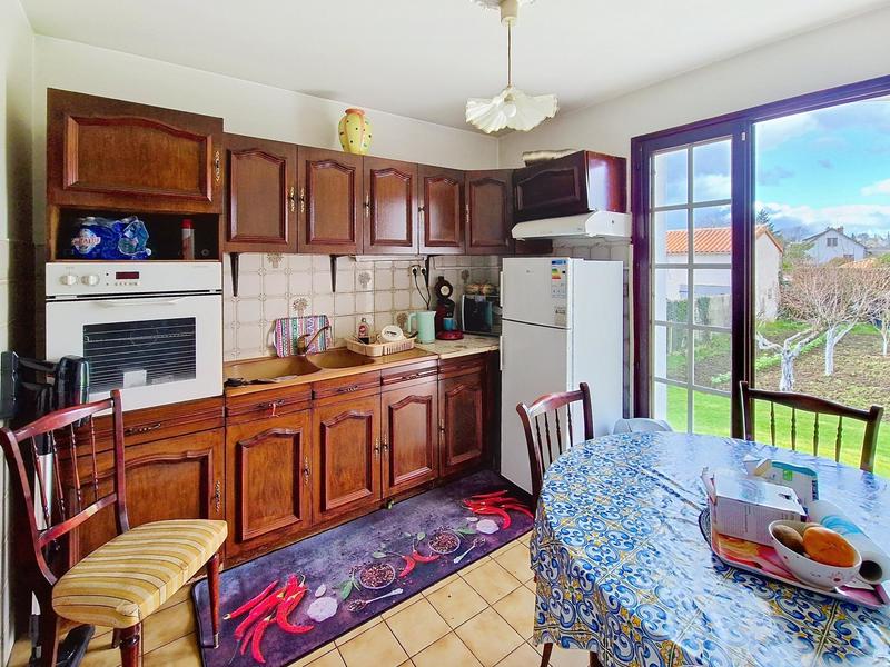 Maison - 178 m² - 7 pièces