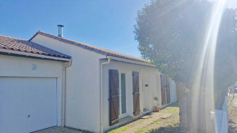 Maison - 72 m² - 4 pièces