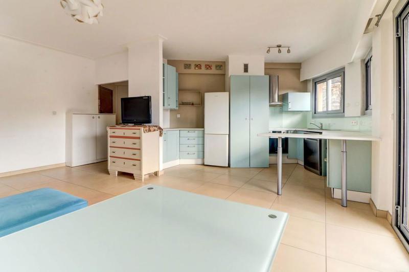 Appartement - 56 m² - 2 pièces