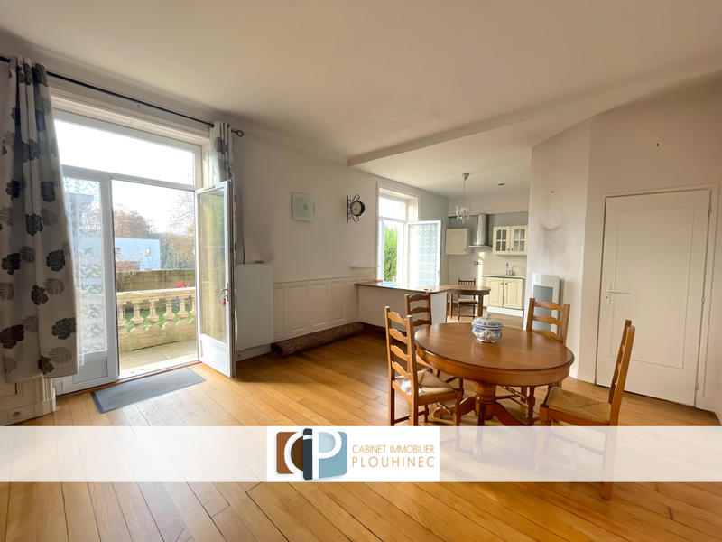 Appartement - 70 m² - 3 pièces