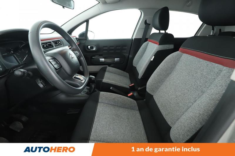 Citroën C3 1.2 PureTech c-Series 83 ch