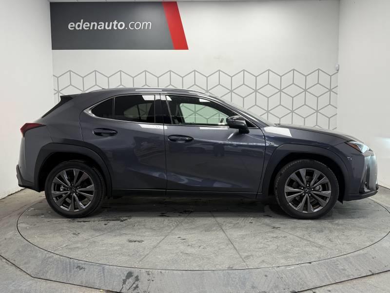 Lexus Ux 300h 2wd F Sport Design