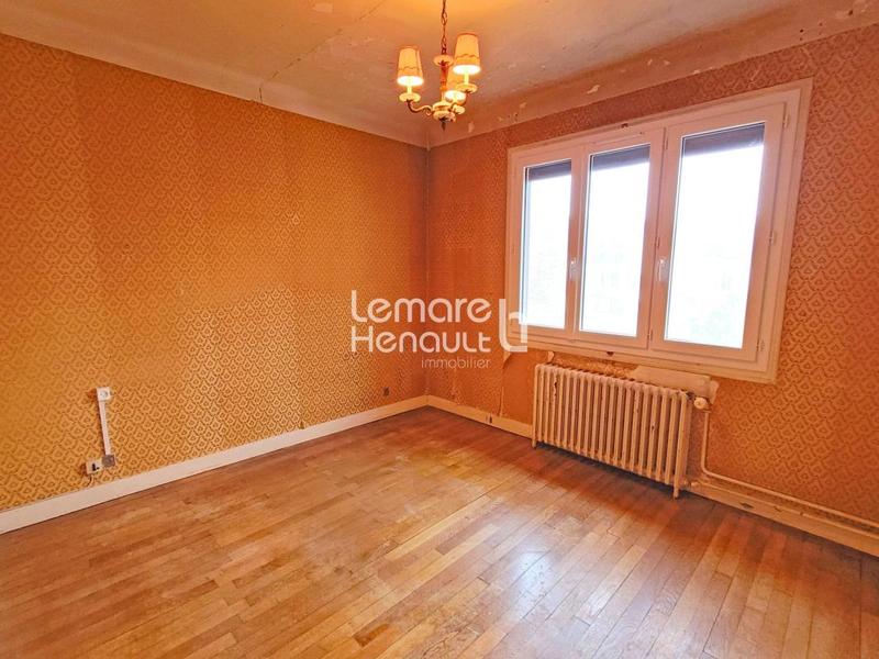 Maison - 78 m² - 5 pièces