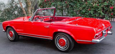 Mercedes 230 Sl Pagode