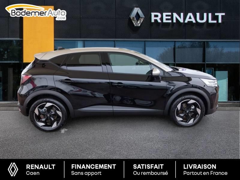 Renault Captur E-Tech full hybrid 145 ch Techno