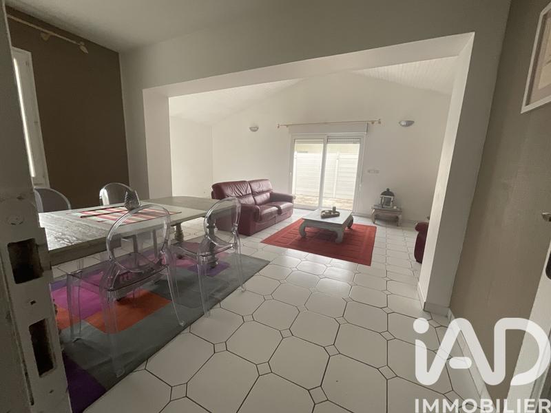 Maison - 120 m² - 5 pièces