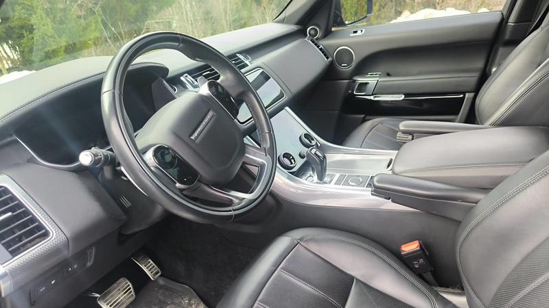 Land Rover Range Rover Sport 2.0 P400e Phev 404 Bva Hse Dynamic Stealth Edition