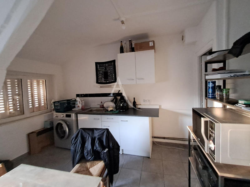 Immeuble - 5 pièces