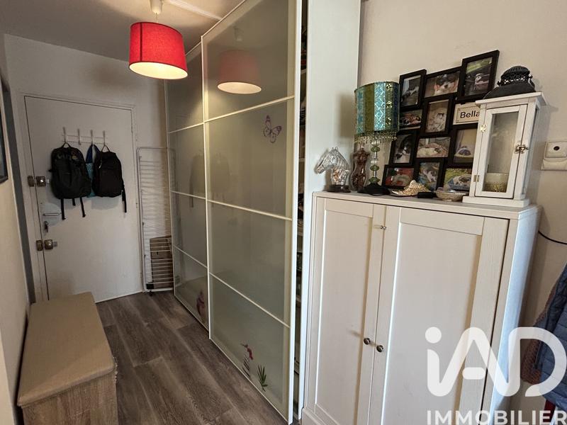 Studio - 24 m² - 1 pièce