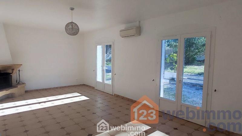 Villa - 121 m² - 4 pièces