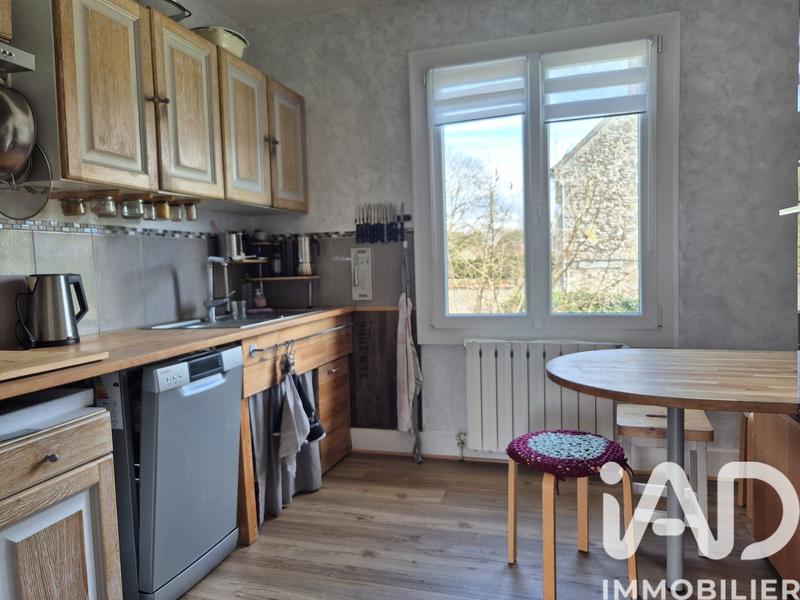 Maison - 117 m² - 5 pièces