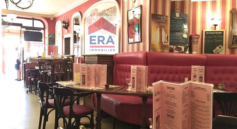 Fonds de commerce - 1 m²