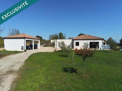 Maison - 109 m² - 4 pièces