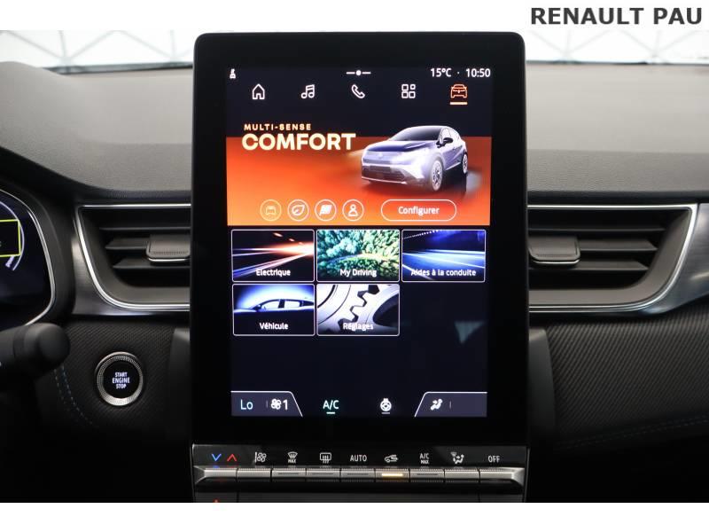 Renault Captur E-Tech full hybrid 145 ch esprit Alpine