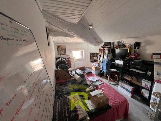 Maison de village - 86 m² - 4 pièces