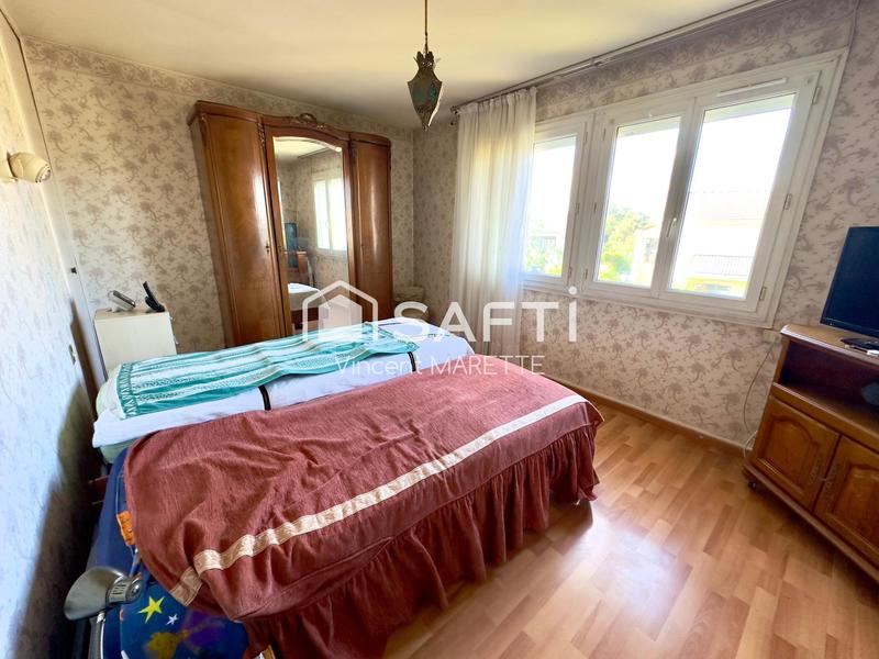 Maison - 86 m² - 4 pièces