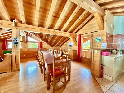 Châlet - 178 m² - 8 pièces