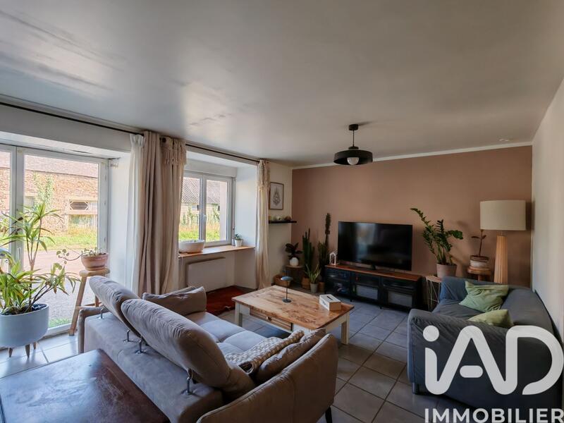 Maison - 142 m² - 5 pièces