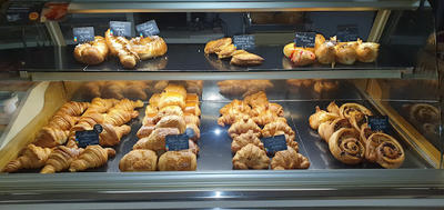 Jessica et Fabien Boulangerie