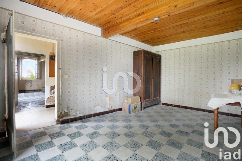 Maison de campagne - 83 m² - 5 pièces