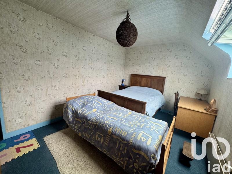 Maison - 130 m² - 7 pièces