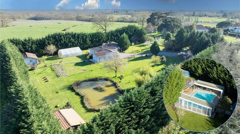 Villa - 162 m² - 7 pièces