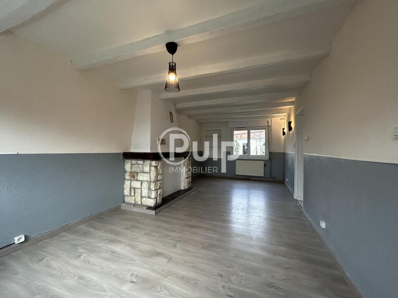 Maison de ville - 82 m² - 5 pièces