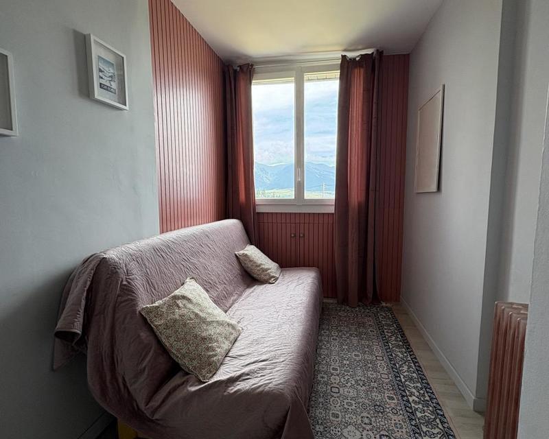 Appartement - 55 m² - 3 pièces