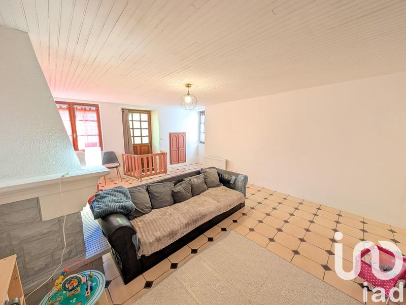 Maison de ville - 68 m² - 3 pièces