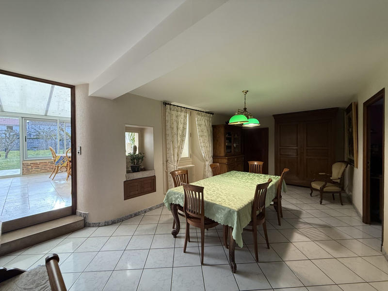 Maison ancienne - 244 m² - 10 pièces