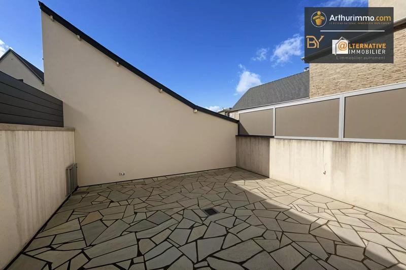 Maison - 95 m² - 5 pièces