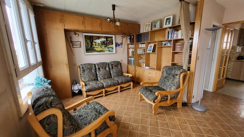 Appartement - 62 m² - 4 pièces