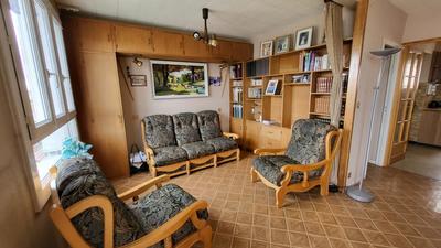 Appartement - 62 m² - 4 pièces