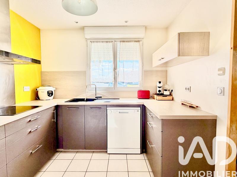 Maison - 79 m² - 4 pièces