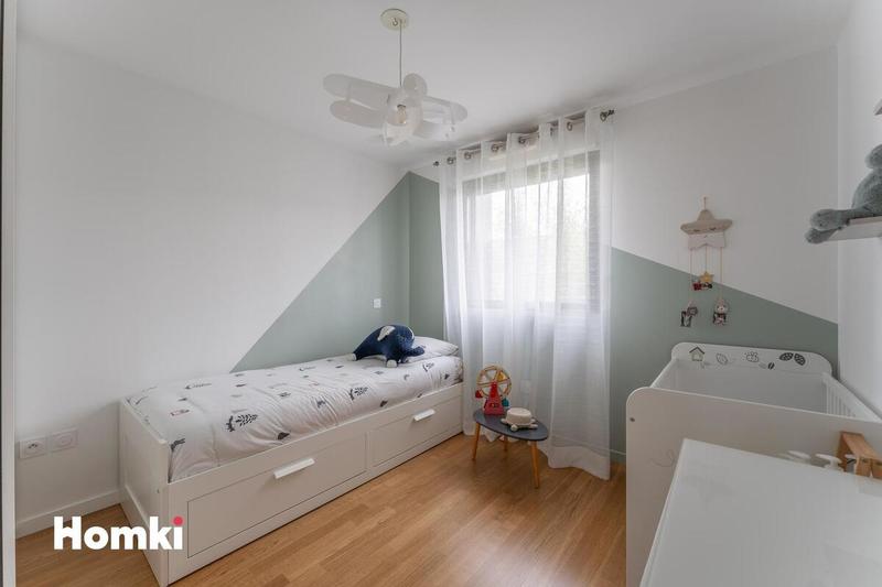 Maison - 84 m² - 4 pièces