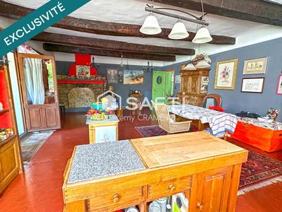 Maison - 362 m² - 10 pièces