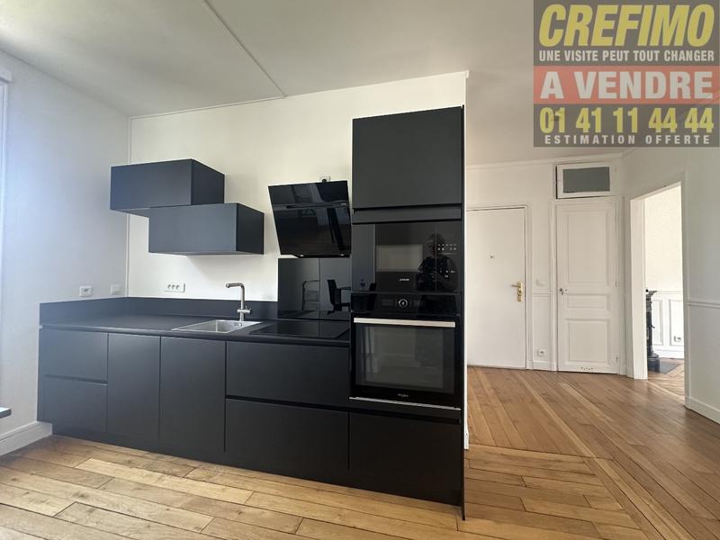 Appartement - 50 m² - 3 pièces